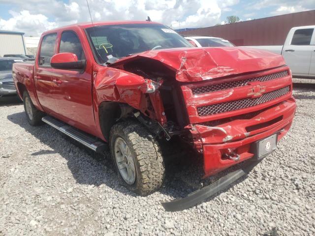 CHEVROLET SILVERADO 2011 3gcpkse36bg355731