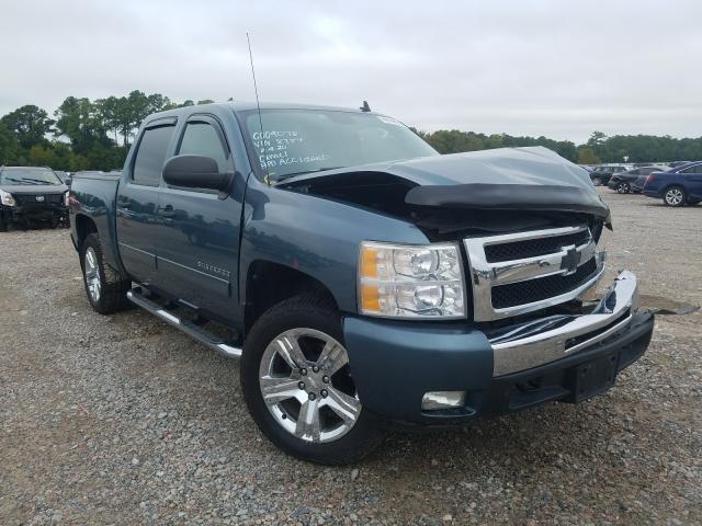 CHEVROLET SILVERADO 2011 3gcpkse36bg358757