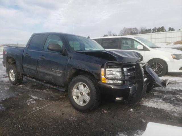 CHEVROLET SILVERADO 2011 3gcpkse36bg362341