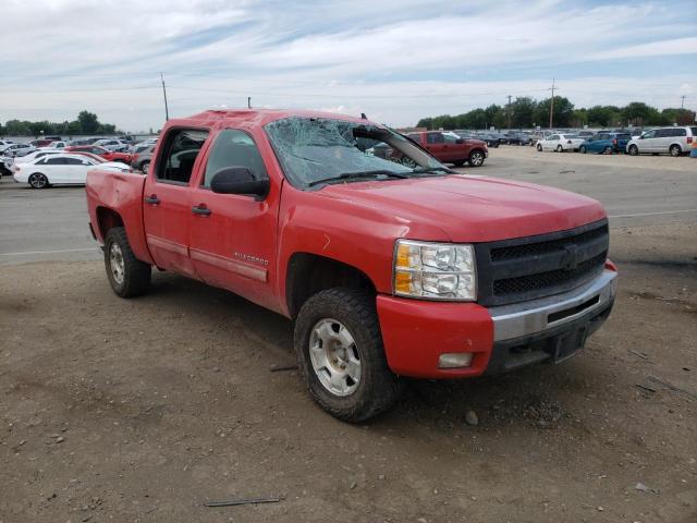 CHEVROLET SILVERADO 2011 3gcpkse36bg368401