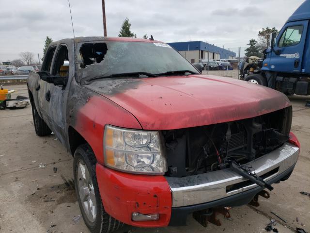 CHEVROLET SILVERADO 2011 3gcpkse36bg380807