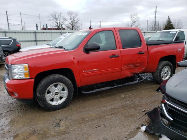 CHEVROLET SILVERADO 2011 3gcpkse36bg381486