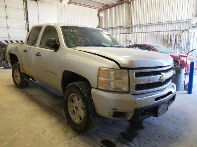 CHEVROLET SILVERADO 2011 3gcpkse36bg386252