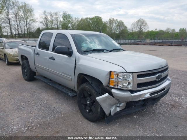 CHEVROLET SILVERADO 1500 2011 3gcpkse36bg386591