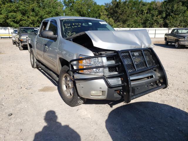 CHEVROLET SILVERADO 2011 3gcpkse36bg390480