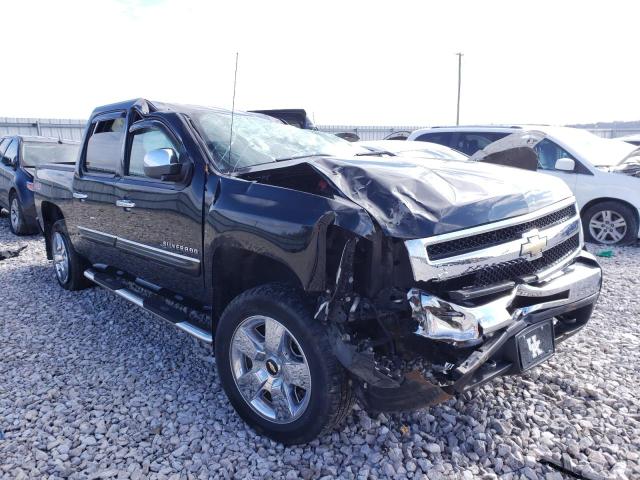 CHEVROLET SILVERADO 2011 3gcpkse36bg390785