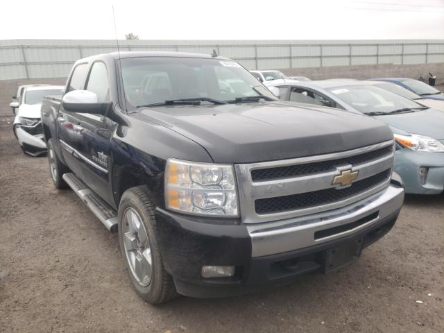 CHEVROLET SILVERADO 2011 3gcpkse36bg392844