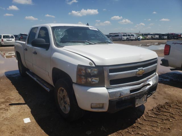 CHEVROLET SILVERADO 2011 3gcpkse36bg397557