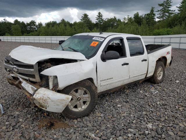 CHEVROLET SILVERADO 2011 3gcpkse36bg401686