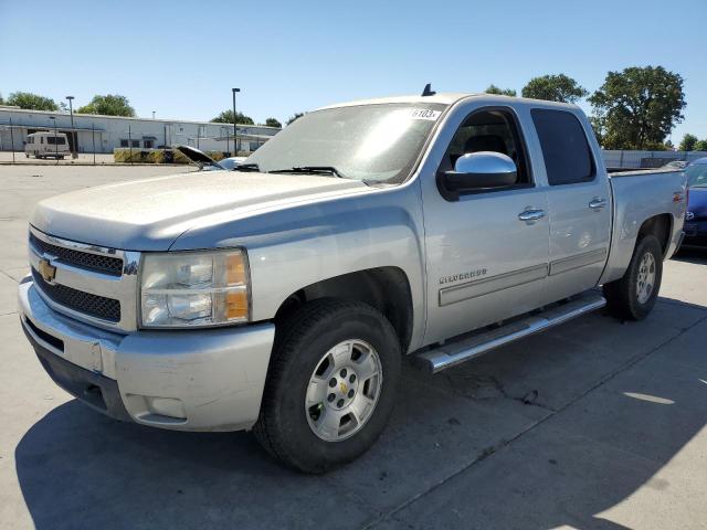 CHEVROLET SILVERADO 2011 3gcpkse36bg403907