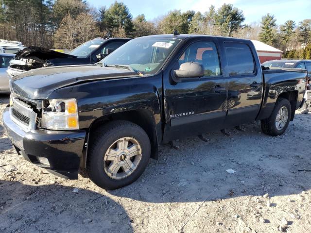 CHEVROLET SILVERADO 2011 3gcpkse36bg405866