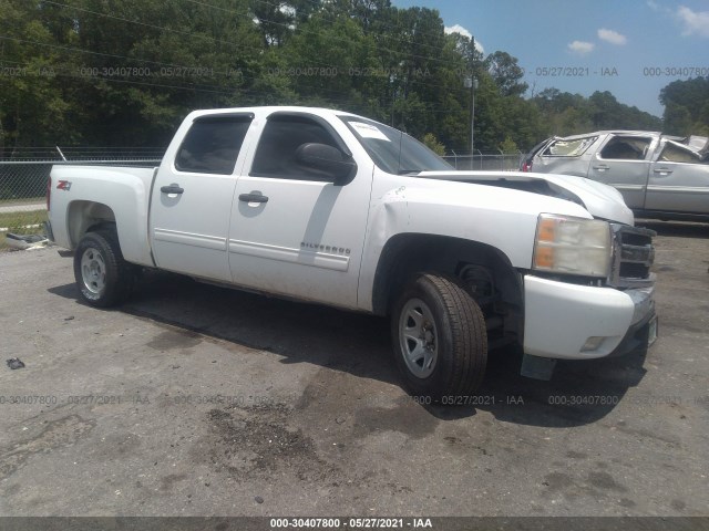 CHEVROLET SILVERADO 1500 2011 3gcpkse37bg100201