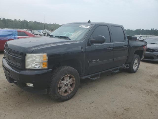 CHEVROLET SILVERADO 2011 3gcpkse37bg126670