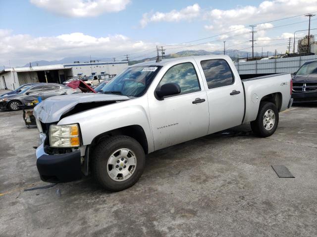 CHEVROLET SILVERADO 2011 3gcpkse37bg133439