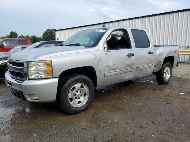 CHEVROLET SILVERADO 2011 3gcpkse37bg138558