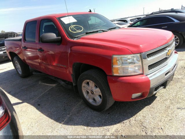 CHEVROLET SILVERADO 1500 2011 3gcpkse37bg138950