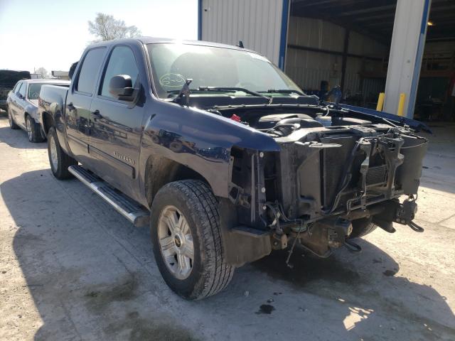 CHEVROLET SILVERADO 2011 3gcpkse37bg148197