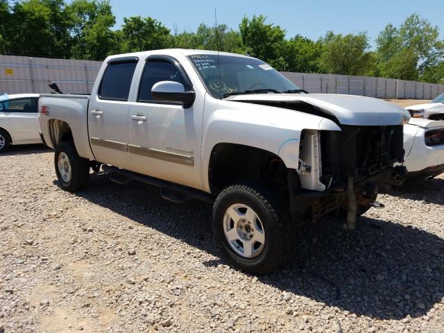 CHEVROLET SILVERADO 2011 3gcpkse37bg149608