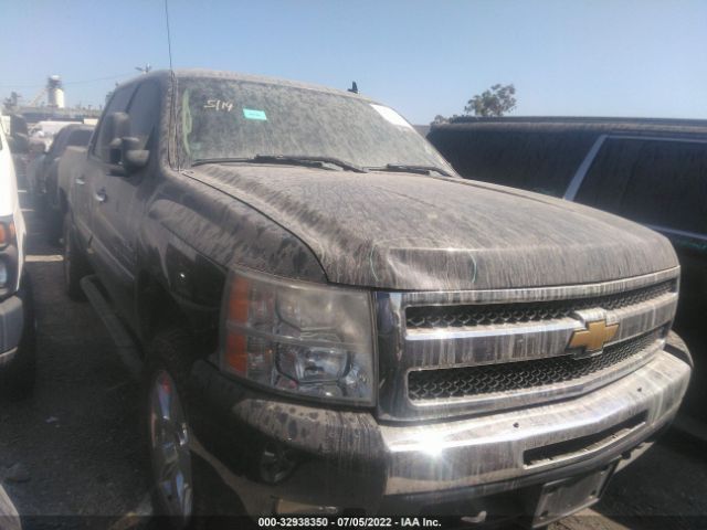 CHEVROLET SILVERADO 1500 2011 3gcpkse37bg153903