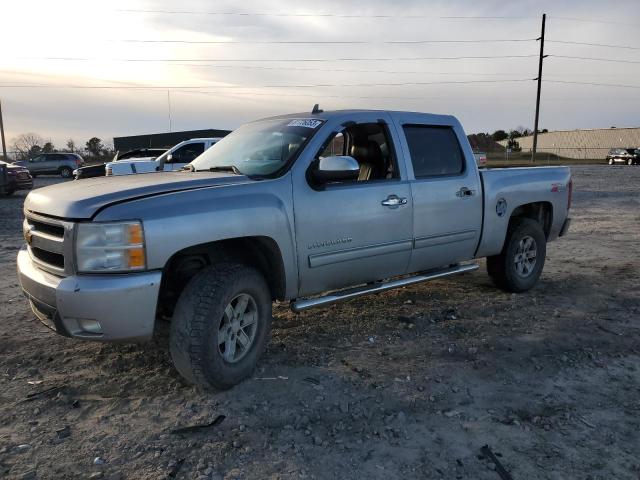 CHEVROLET SILVER1500 2011 3gcpkse37bg180616