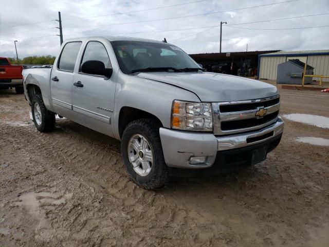 CHEVROLET SILVERADO 2011 3gcpkse37bg185556