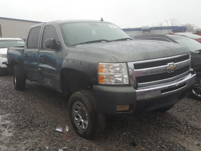 CHEVROLET SILVERADO 2011 3gcpkse37bg187789