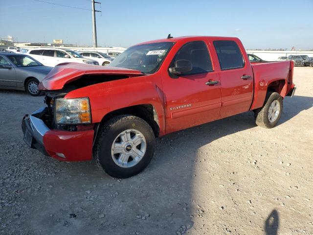 CHEVROLET SILVERADO 2011 3gcpkse37bg190143