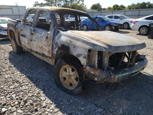 CHEVROLET SILVERADO 2011 3gcpkse37bg196024