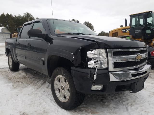 CHEVROLET SILVERADO 2011 3gcpkse37bg197402