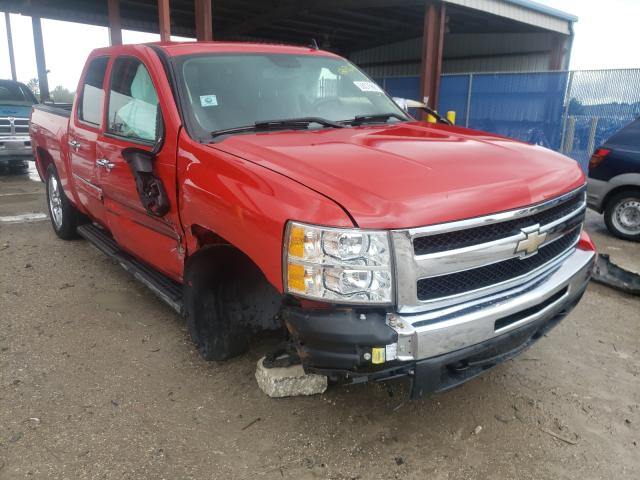 CHEVROLET SILVERADO 2011 3gcpkse37bg208866