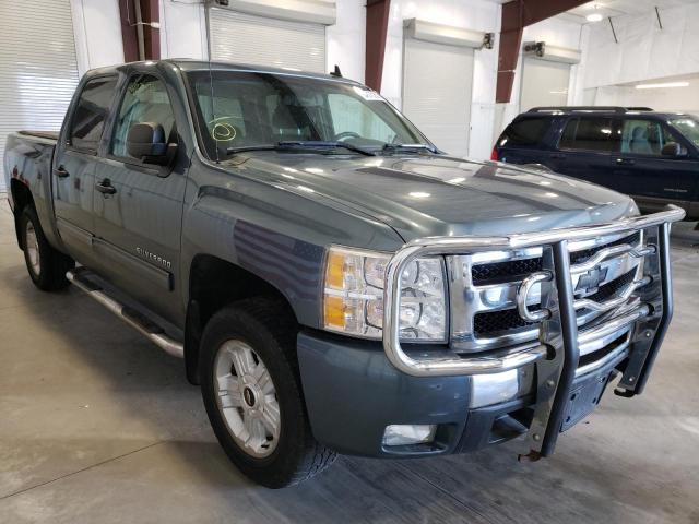 CHEVROLET SILVERADO 2011 3gcpkse37bg210357