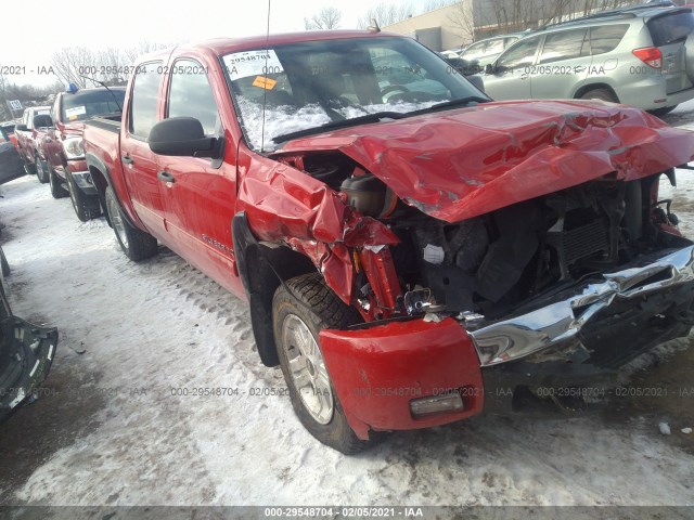 CHEVROLET SILVERADO 1500 2011 3gcpkse37bg212058