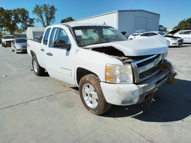 CHEVROLET SILVERADO 2011 3gcpkse37bg213372