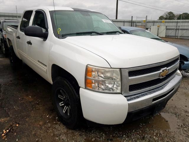 CHEVROLET SILVERADO 2011 3gcpkse37bg213386