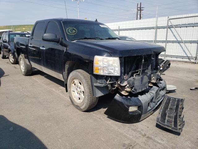 CHEVROLET SILVERADO 2011 3gcpkse37bg223304