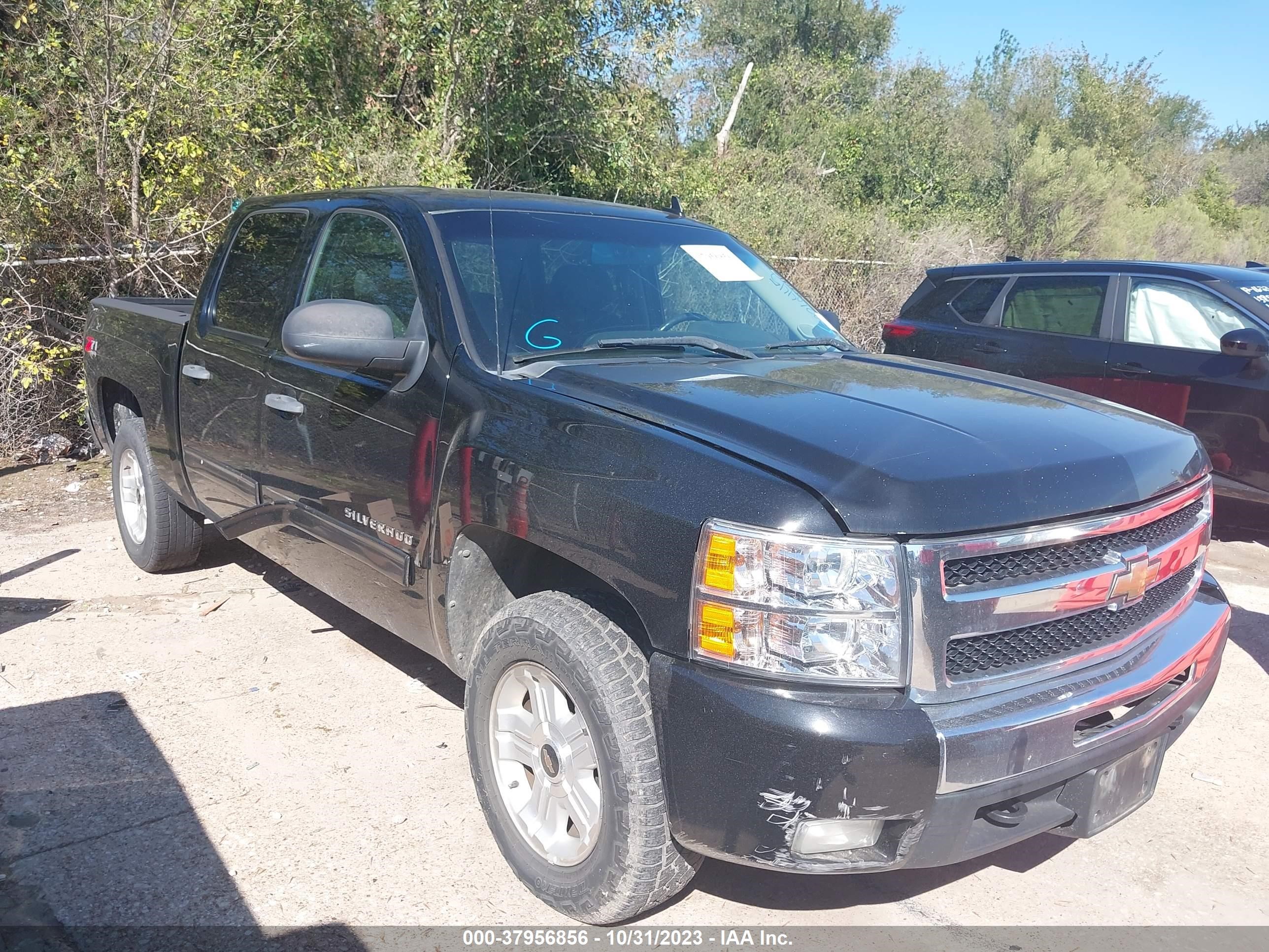 CHEVROLET SILVERADO 2011 3gcpkse37bg226445