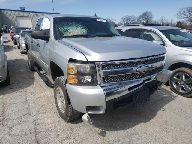 CHEVROLET SILVERADO 2011 3gcpkse37bg227160