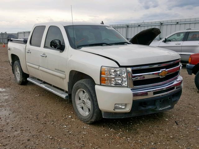 CHEVROLET SILVERADO 2011 3gcpkse37bg232665