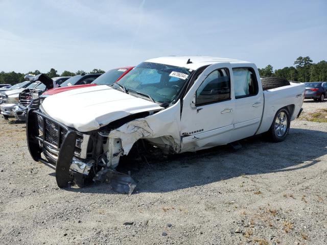 CHEVROLET SILVERADO 2011 3gcpkse37bg232942