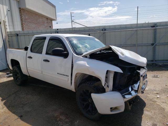 CHEVROLET SILVERADO 2011 3gcpkse37bg235887