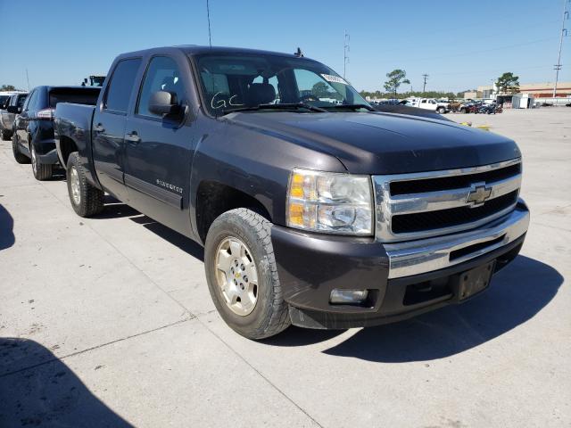 CHEVROLET SILVERADO 2011 3gcpkse37bg237221