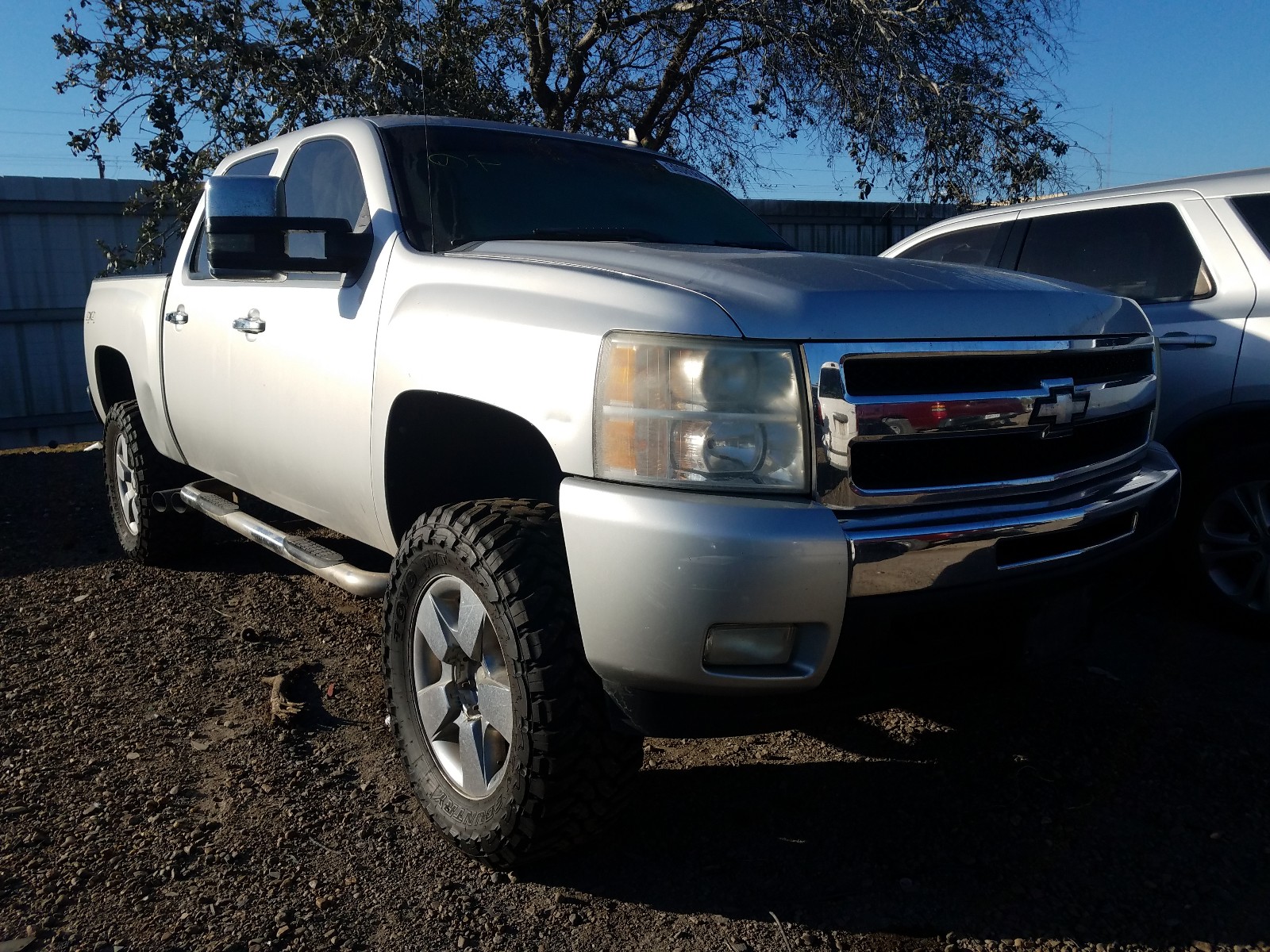 CHEVROLET SILVERADO 2011 3gcpkse37bg239406