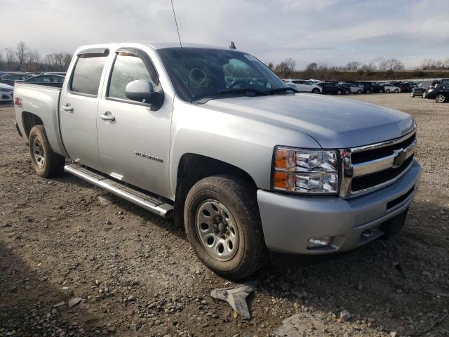 CHEVROLET SILVERADO 2011 3gcpkse37bg243150