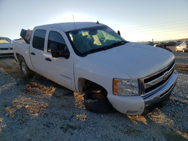 CHEVROLET SILVERADO 2011 3gcpkse37bg245299