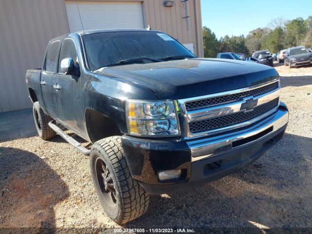 CHEVROLET SILVERADO 1500 2011 3gcpkse37bg246047