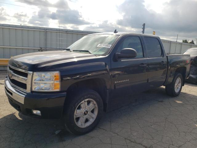 CHEVROLET SILVERADO 2011 3gcpkse37bg246159