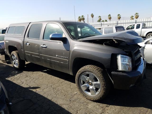 CHEVROLET SILVERADO 2011 3gcpkse37bg247604