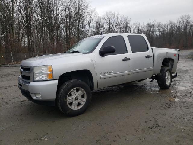 CHEVROLET SILVERADO 2011 3gcpkse37bg252088