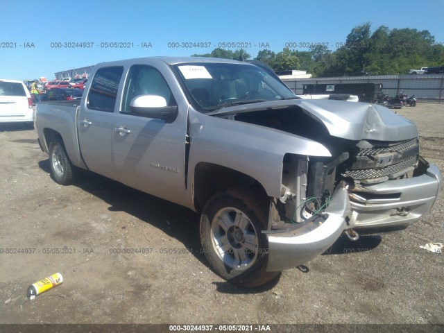 CHEVROLET SILVERADO 1500 2011 3gcpkse37bg255296