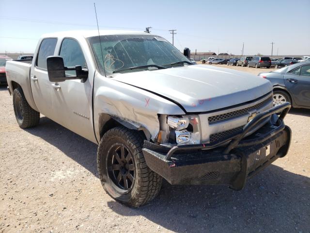 CHEVROLET SILVERADO 2011 3gcpkse37bg257470